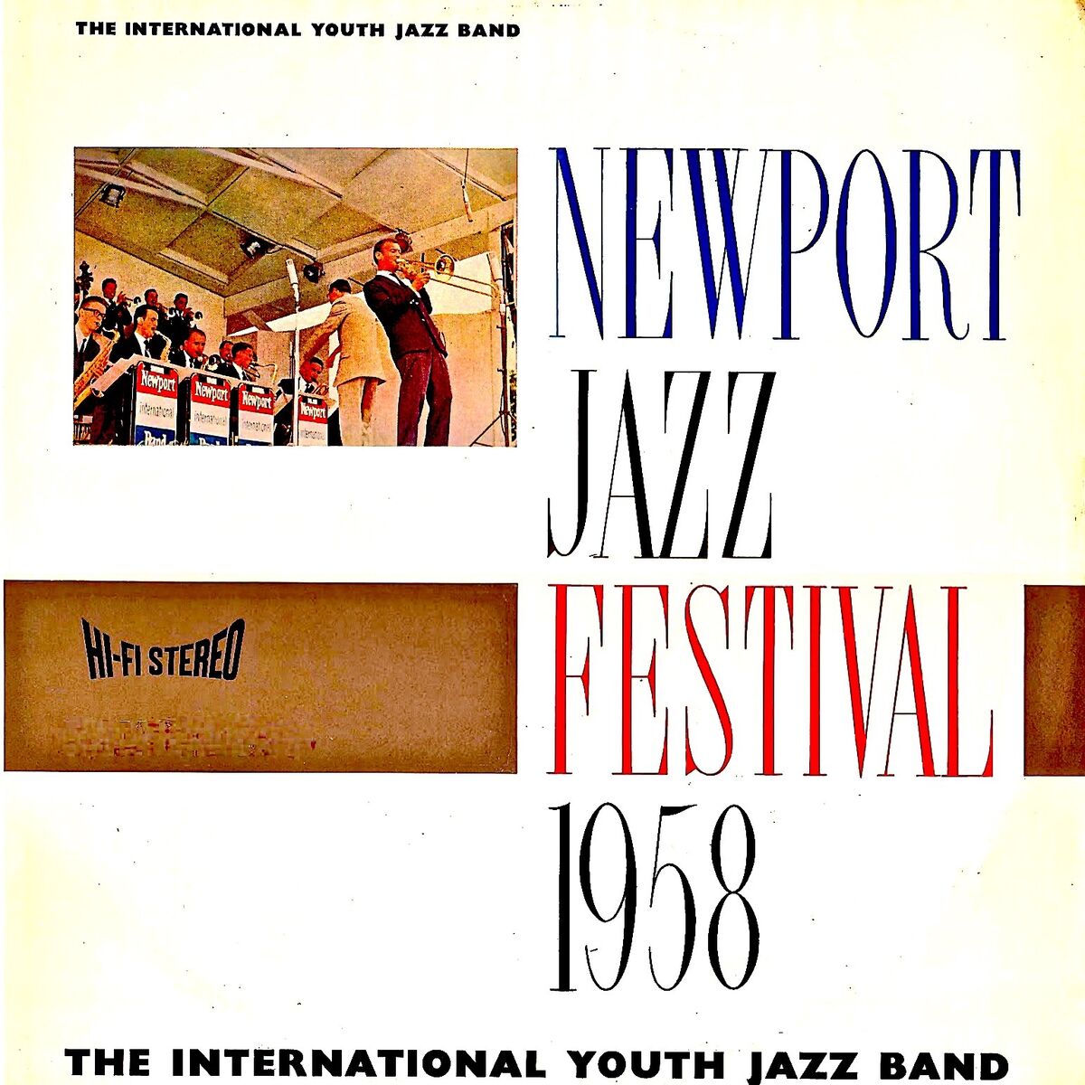 Album cover of Newport (Remastered)