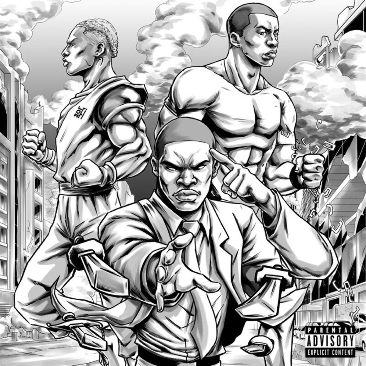 Album cover of Legion