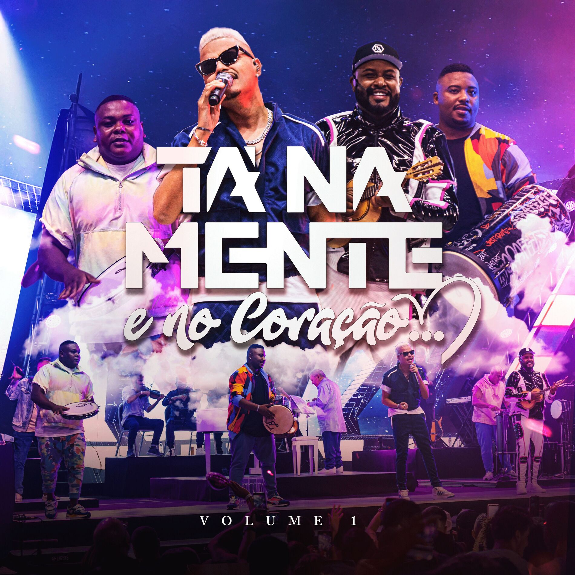 Album cover of Conversa Com Seu Coração