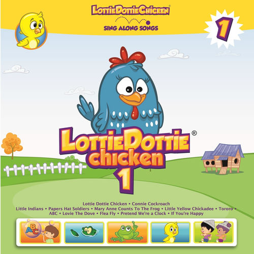 Lottie Dottie Chicken, Vol. 1 - Lottie Dottie Chicken | Deezer