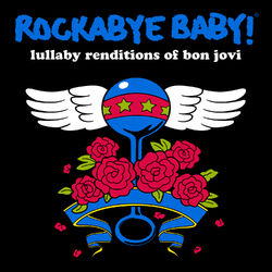 Cover of Lullaby Renditions of Bon Jovi