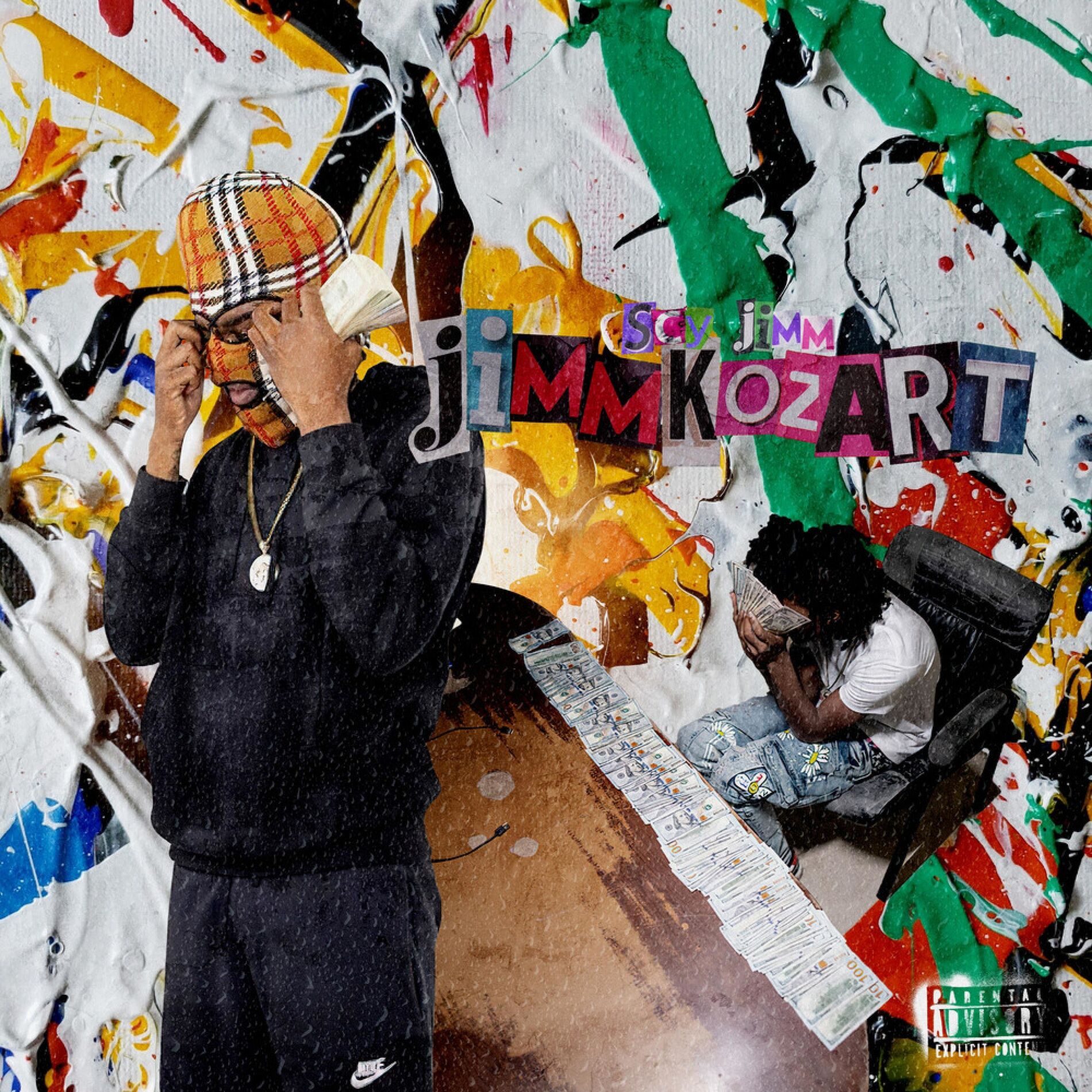 Album cover of JIMMKozART
