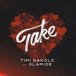 Cover of Take