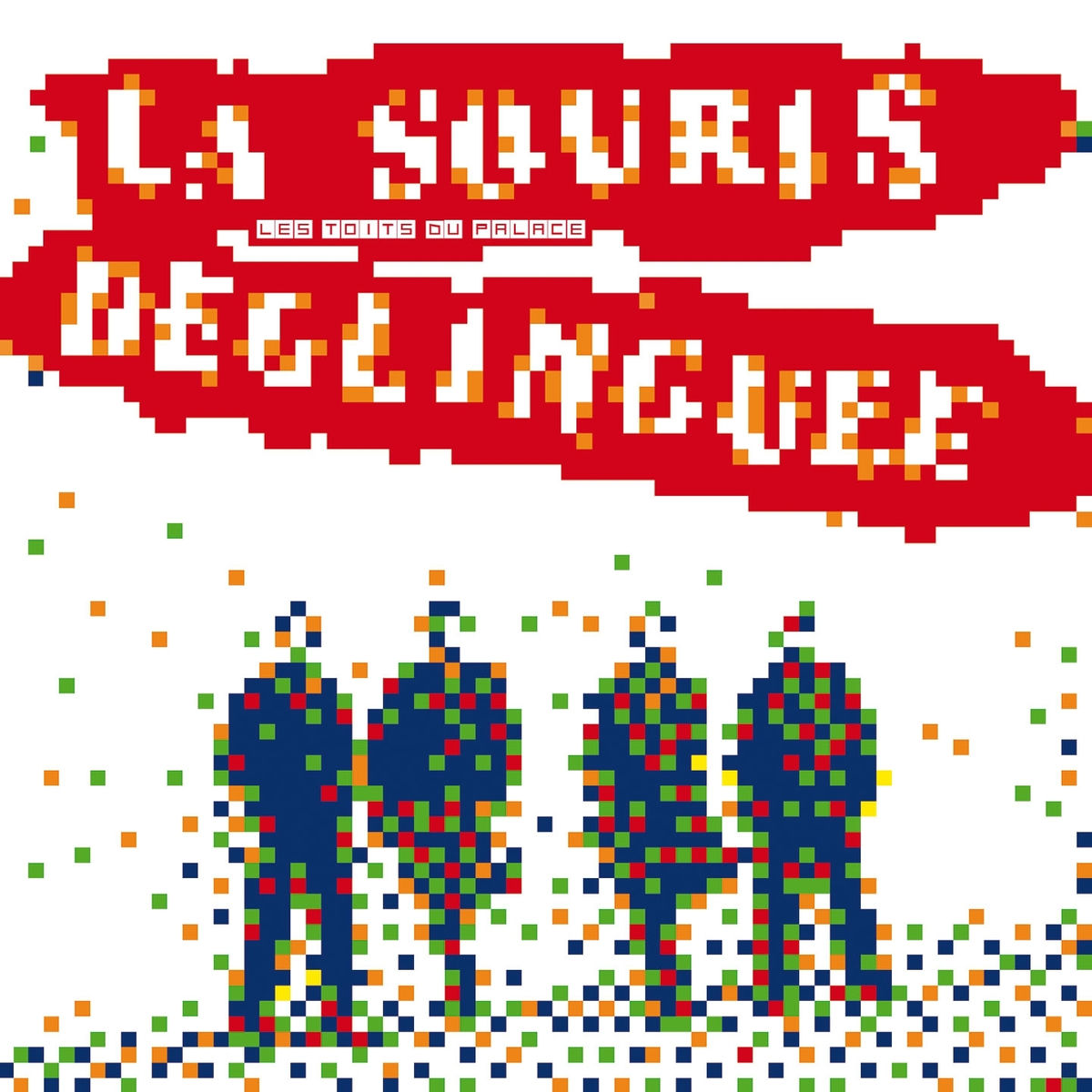 Album cover of Les toits du Palace