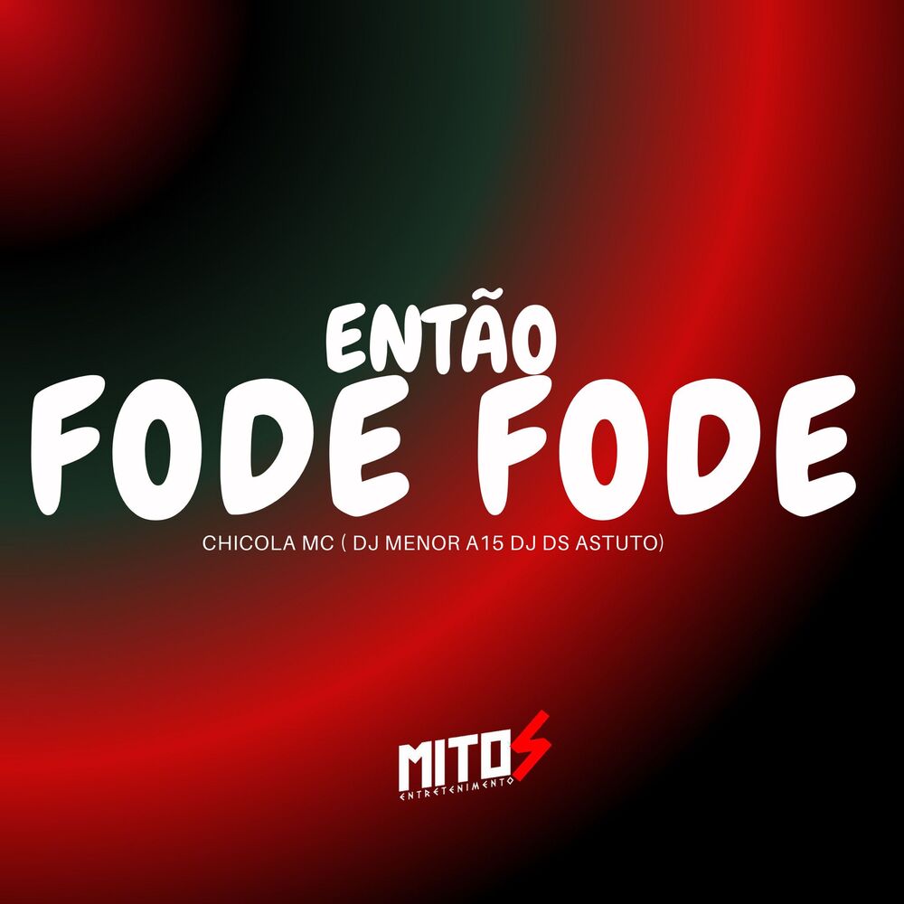 Picture of Então Fode Fode