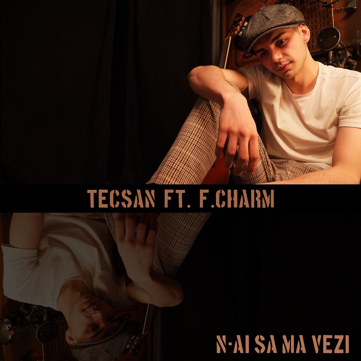 Album cover of N-Ai Sa Ma Vezi