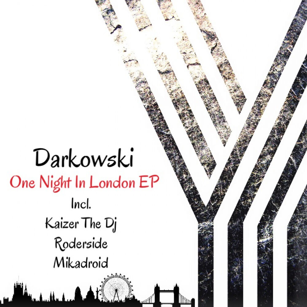 Picture of One Night in London EP
