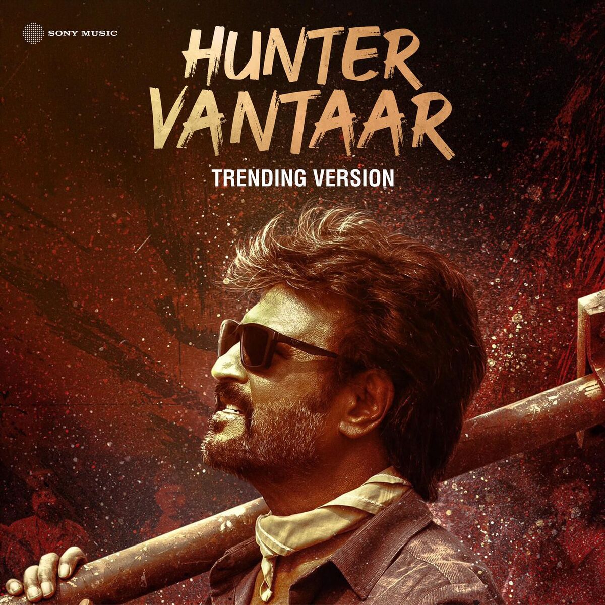 Album cover of Hunter Vantaar