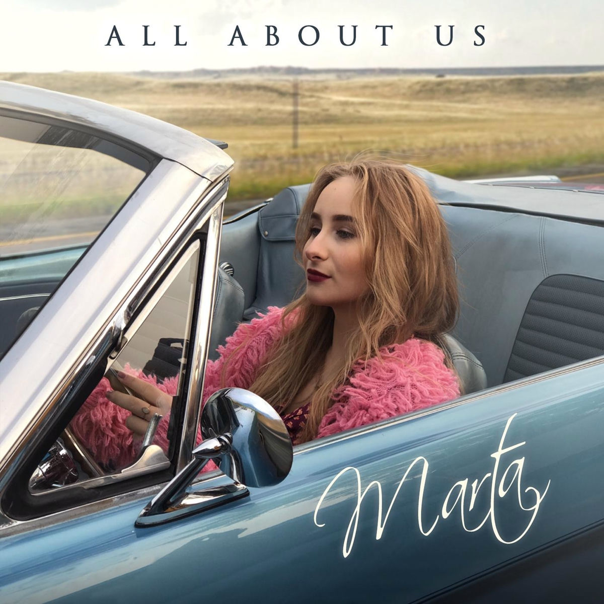 Album cover of All About Us