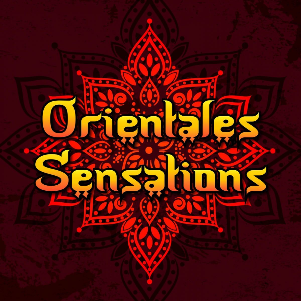Album cover of Orientales Sensations