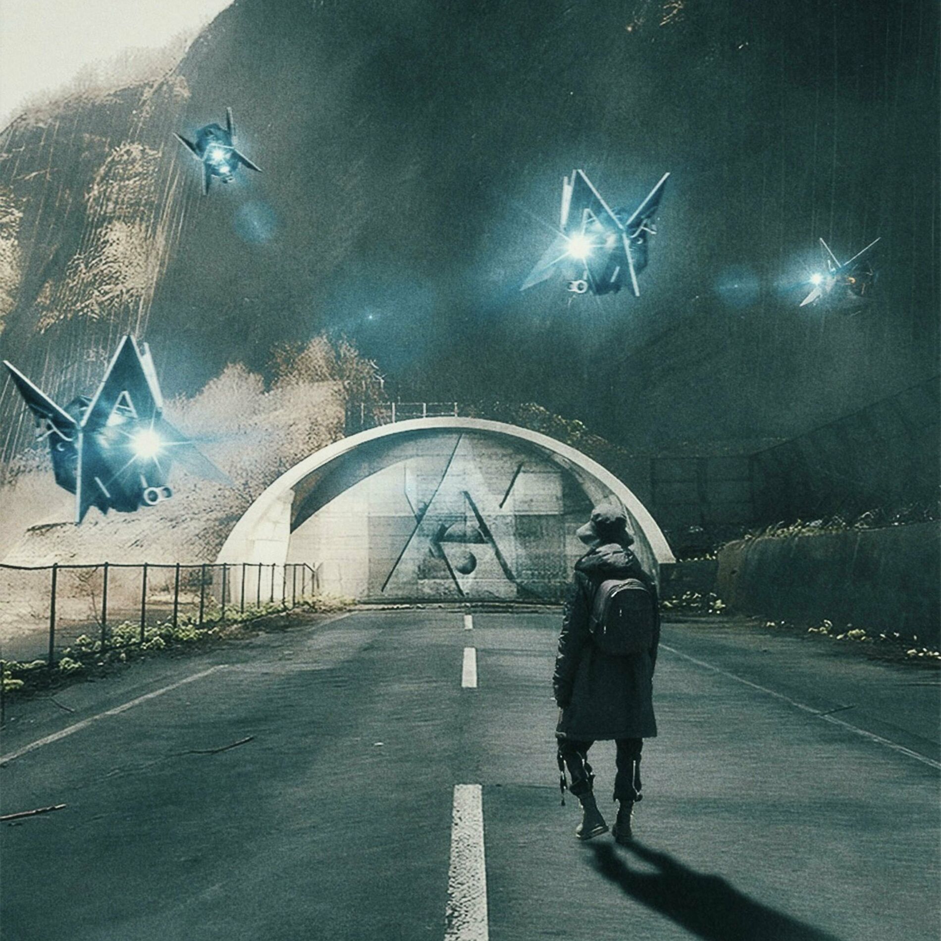 Album cover of Flying Angels