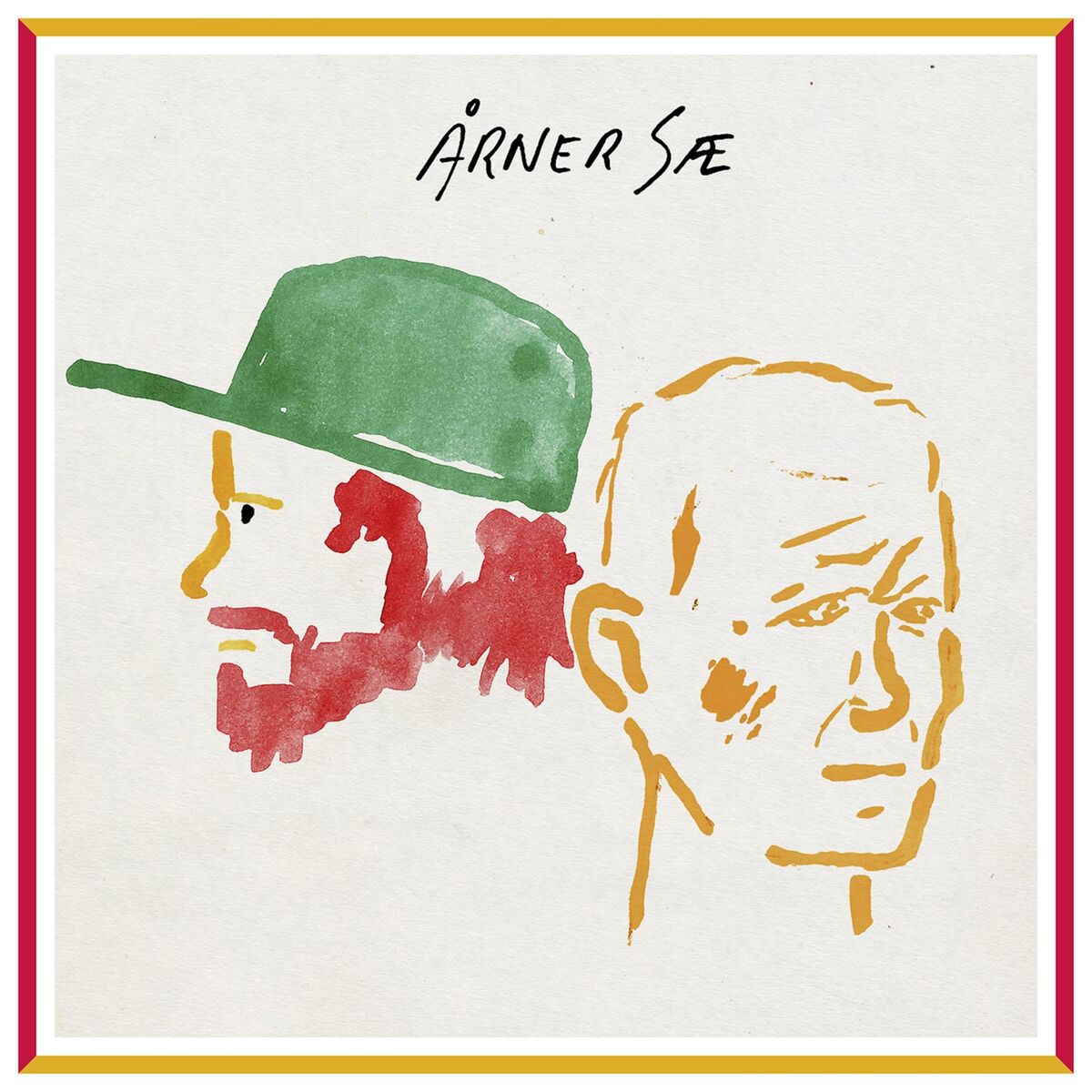 Album cover of Årner Sæ