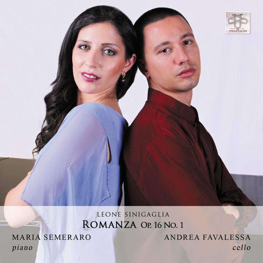 Picture of Leone Sinigaglia: Romanza Op. 16 No. 1