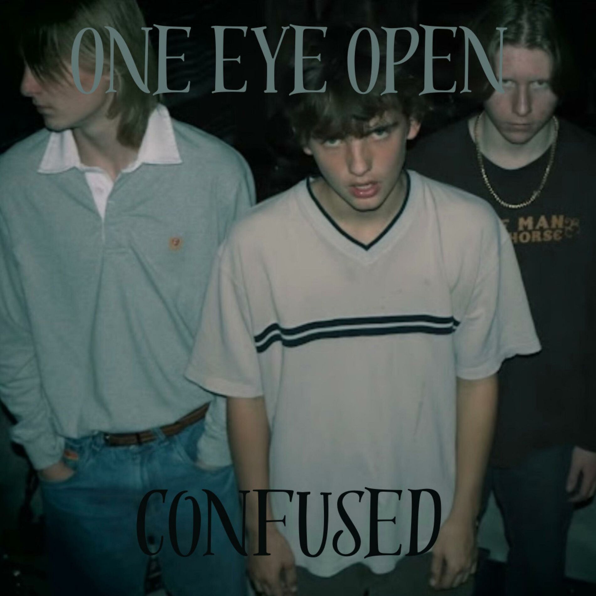 Album cover of Confused