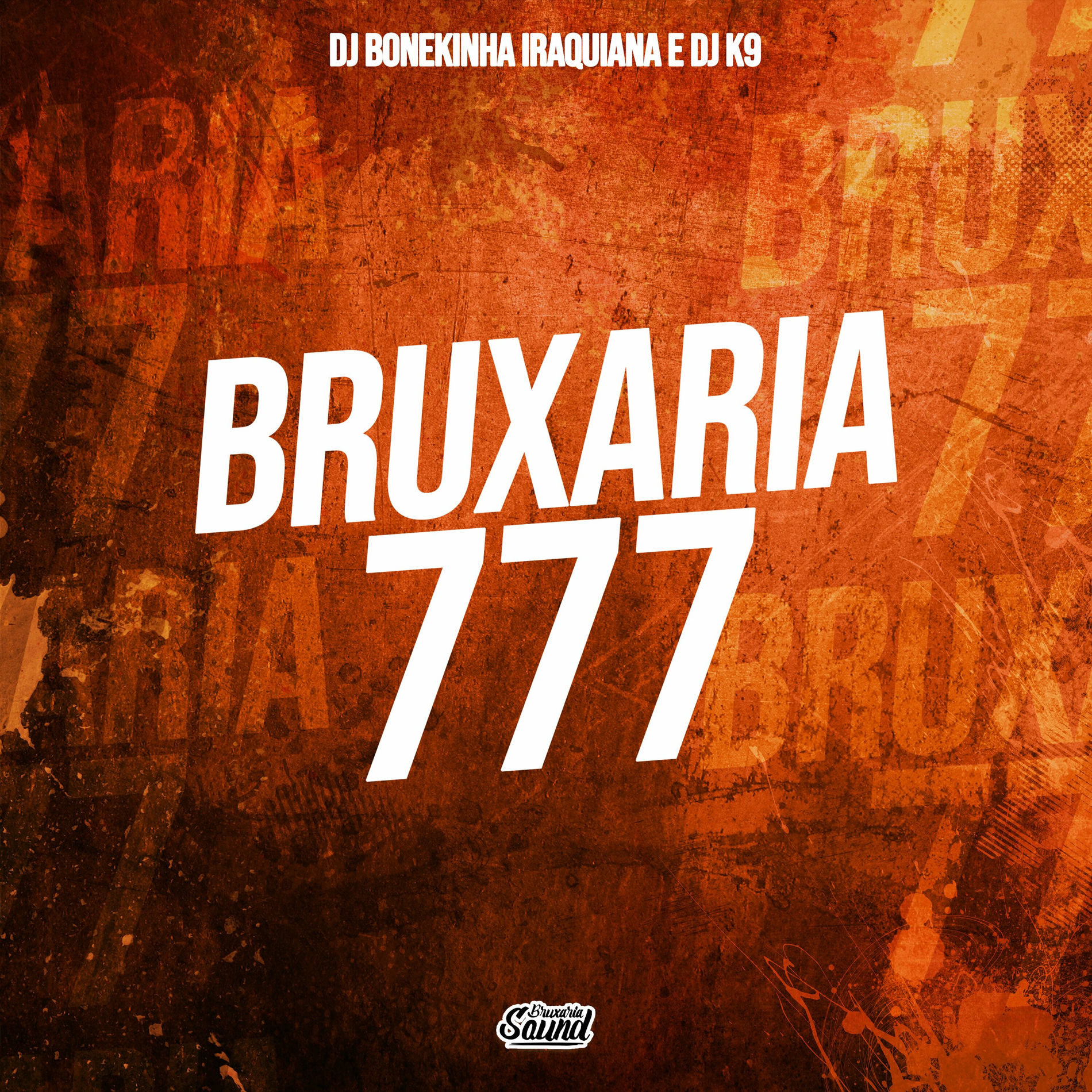 Album cover of Bruxaria 777
