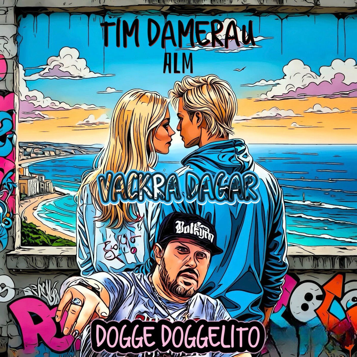 Album cover of Vackra Dagar