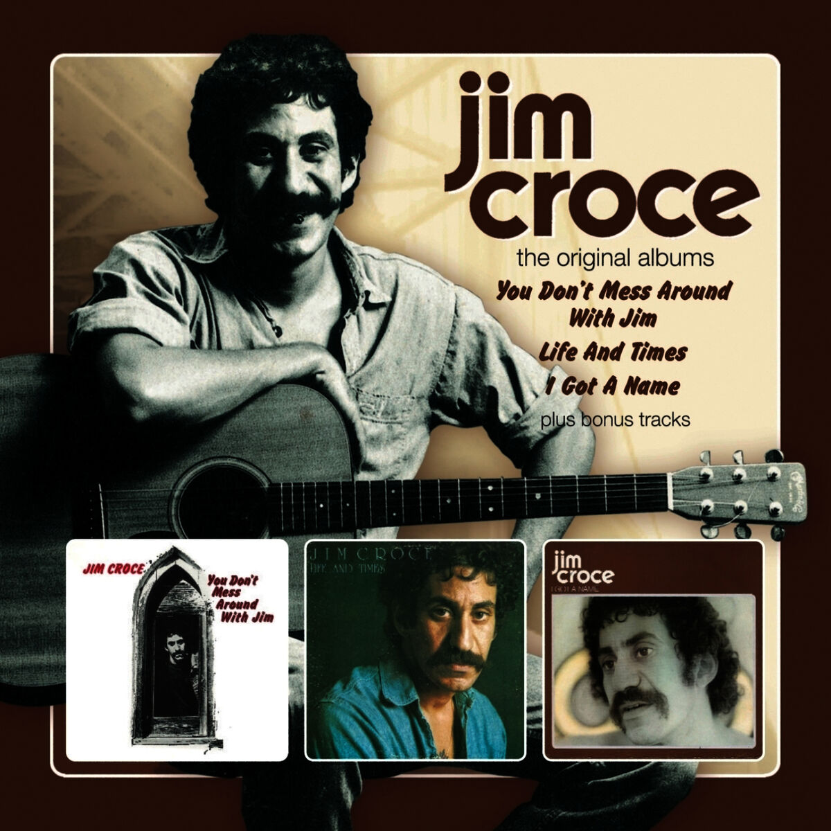 Album cover of Time In A Bottle