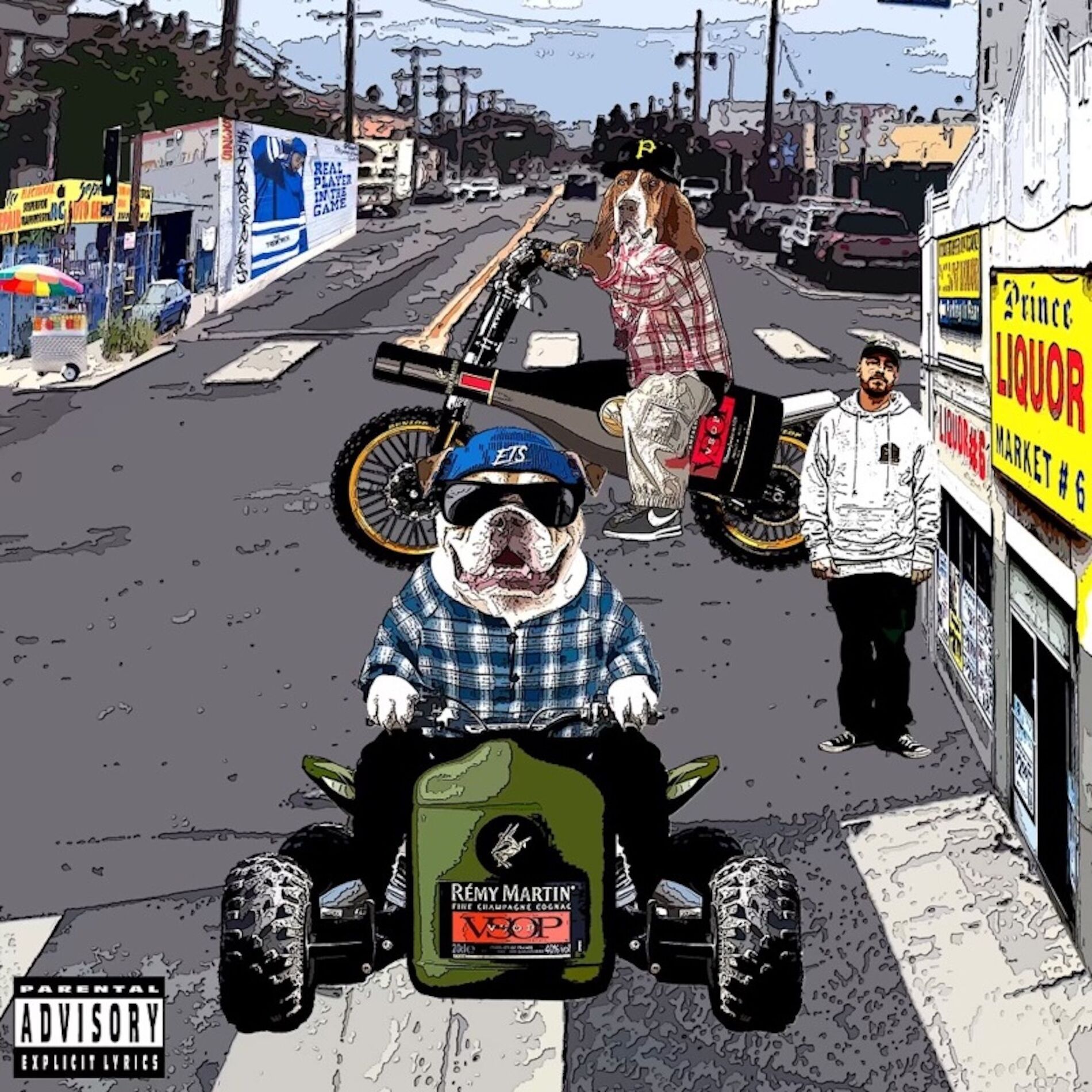 Album cover of South Coast Plaza
