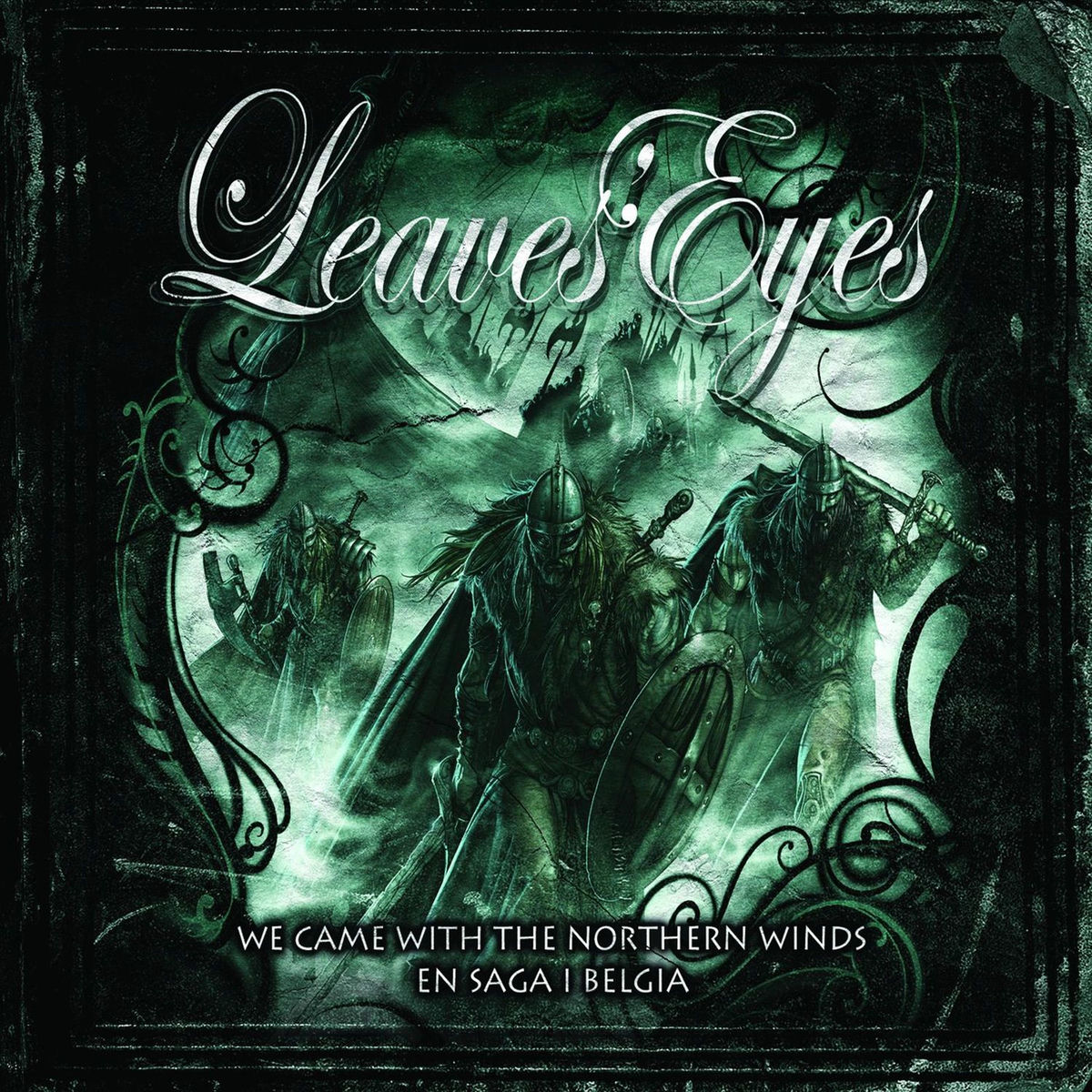 Album cover of Ocean's Way