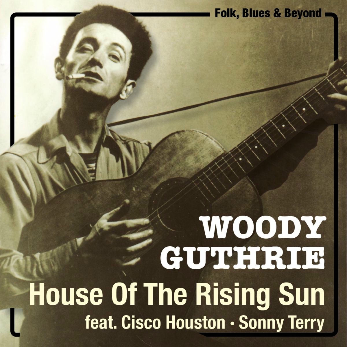 Album cover of House of the Rising Sun (Original Recordings)