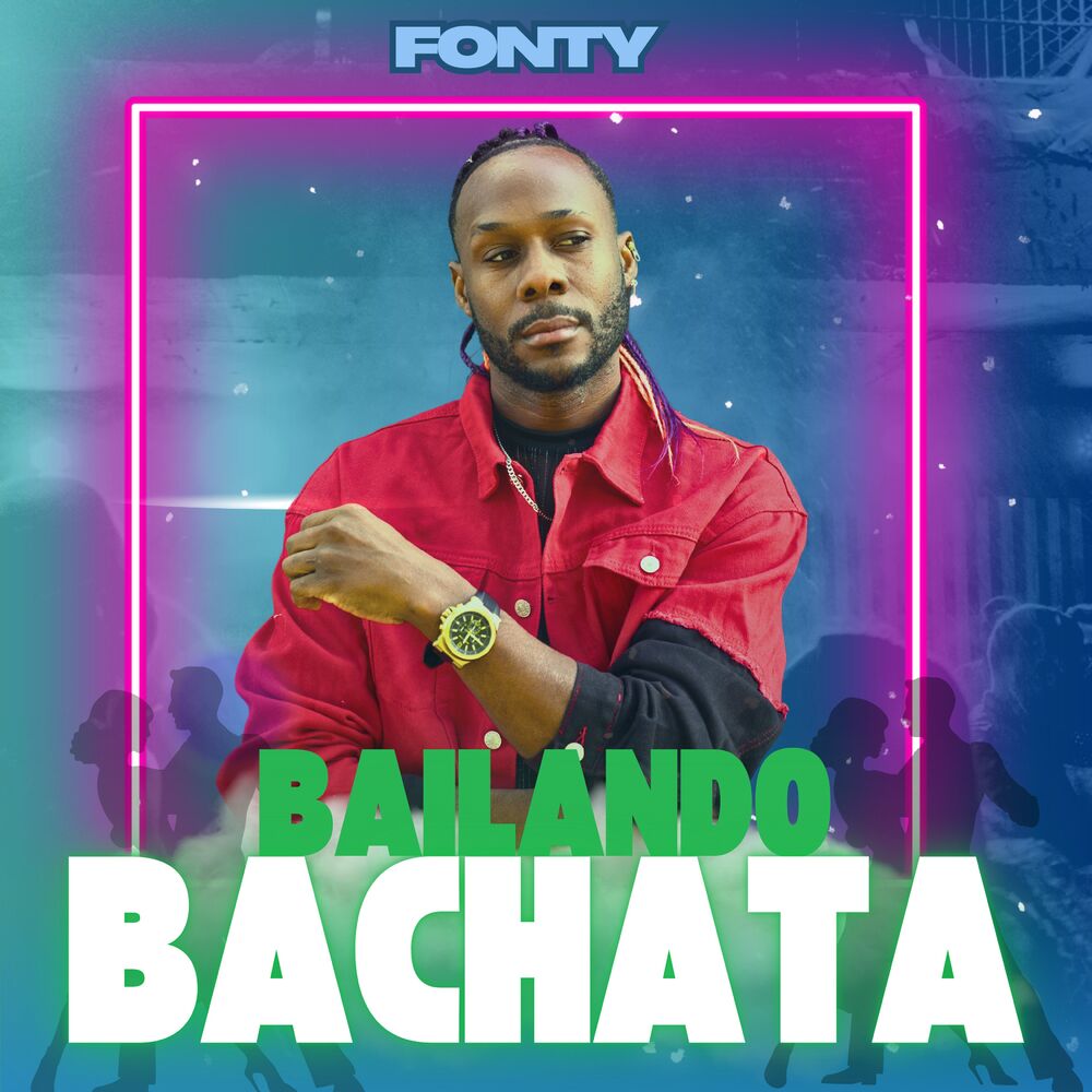 Picture of BAILANDO BACHATA