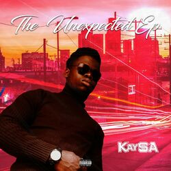 Cover of The Unexpected EP