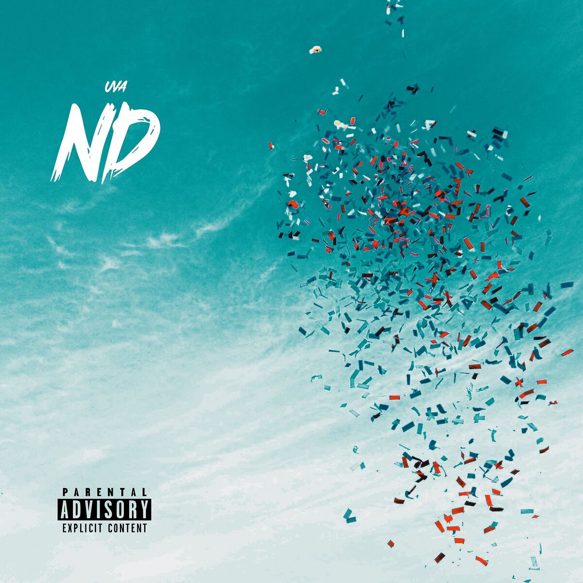 Album cover of ND