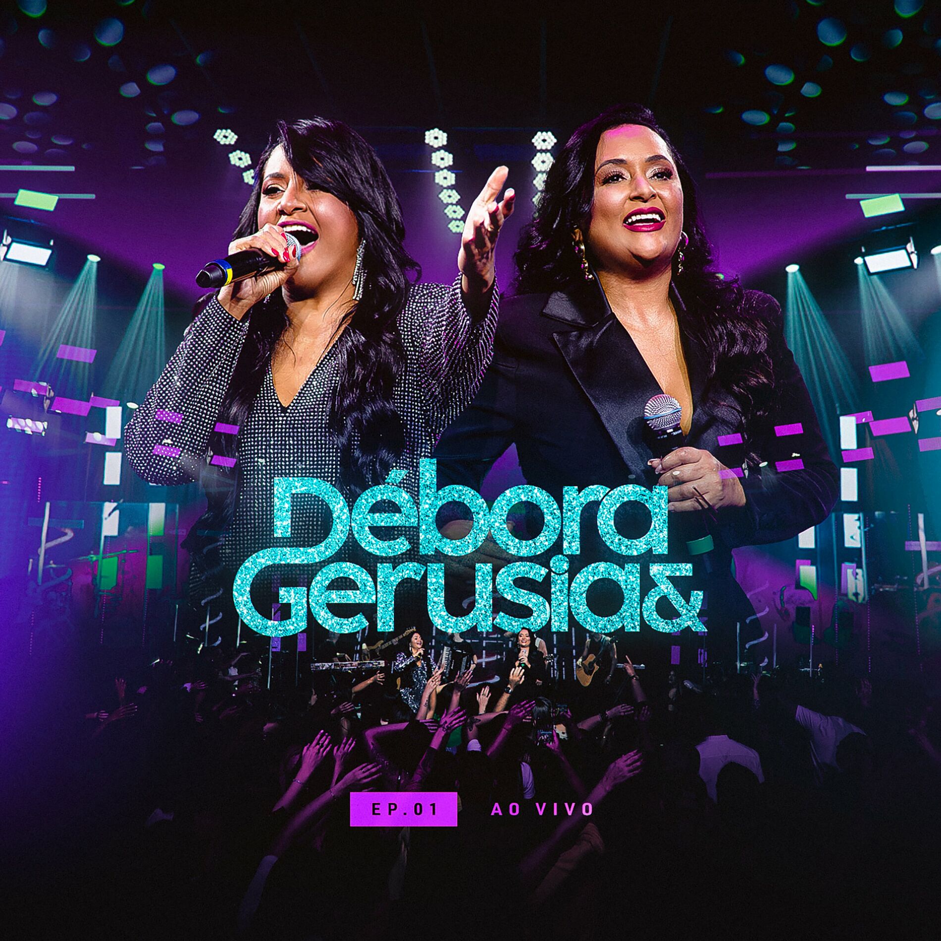 Album cover of Valeu a Pena, Ep. 01 (Ao Vivo)