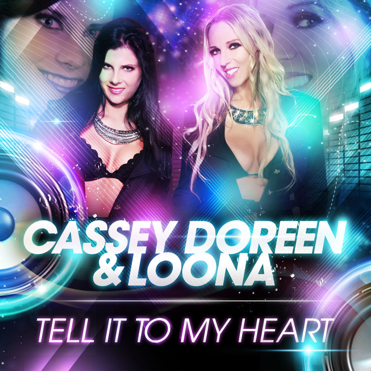 Album cover of Tell It to My Heart