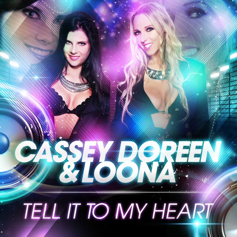 Picture of Tell It to My Heart