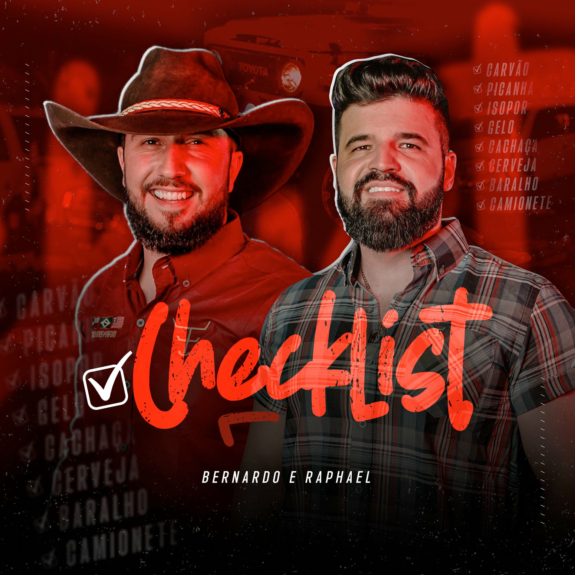 Album cover of Checklist