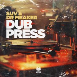 Cover of DUB PRESS