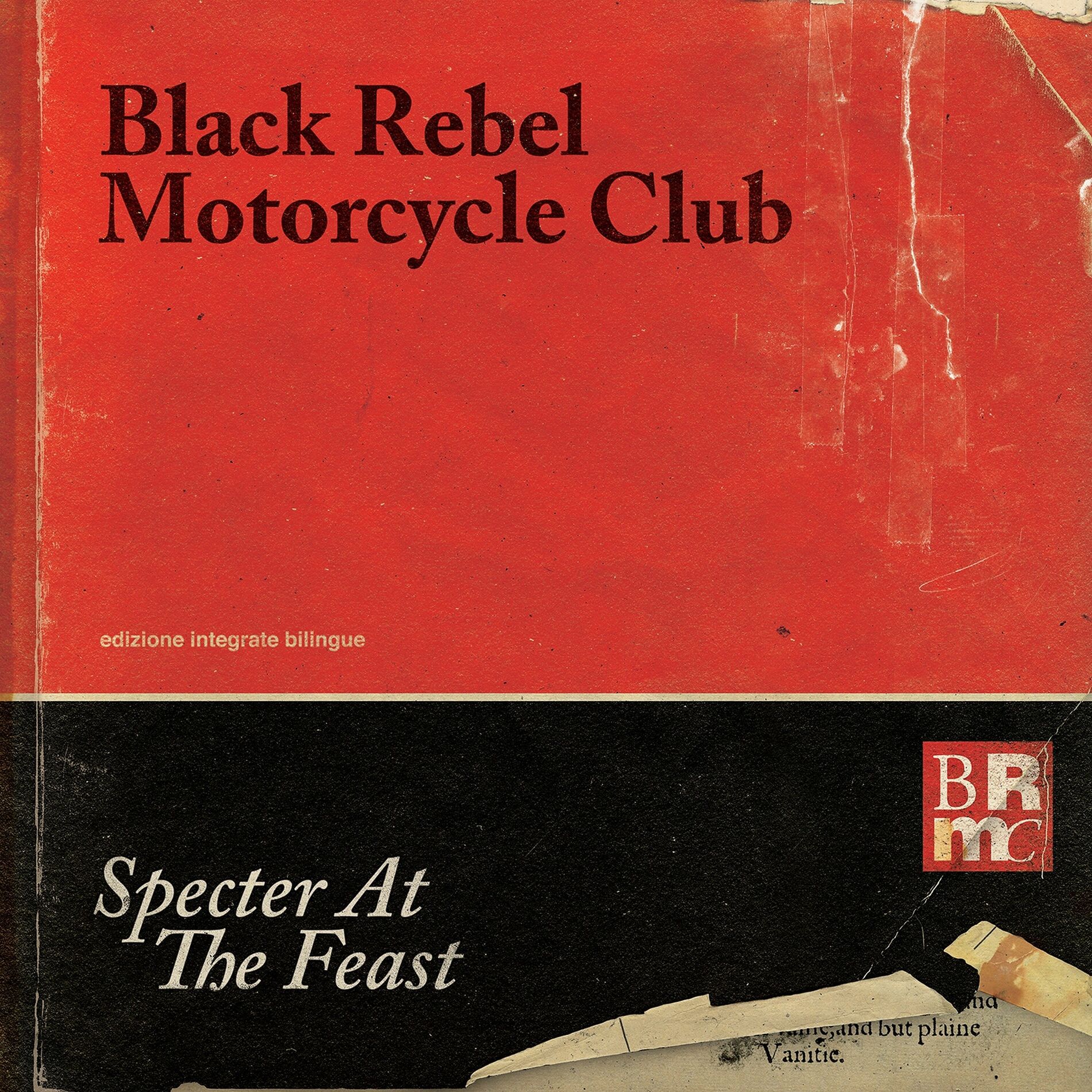 Album cover of Specter at the Feast