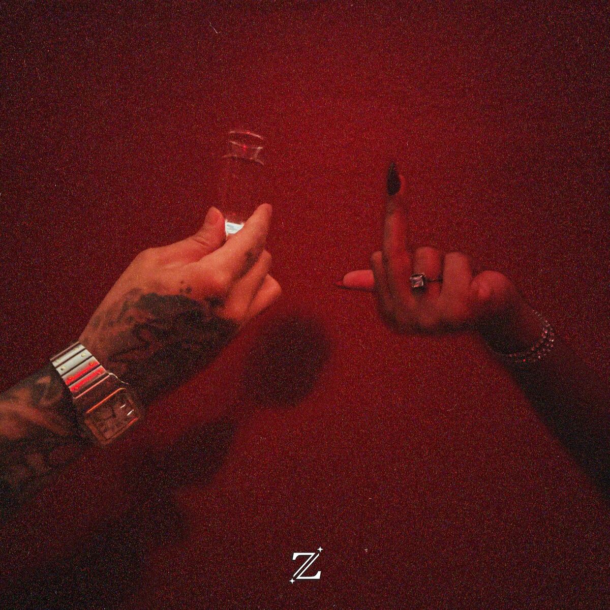 Album cover of Aguardiente
