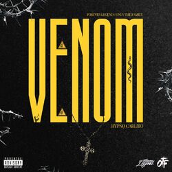 Cover of Venom