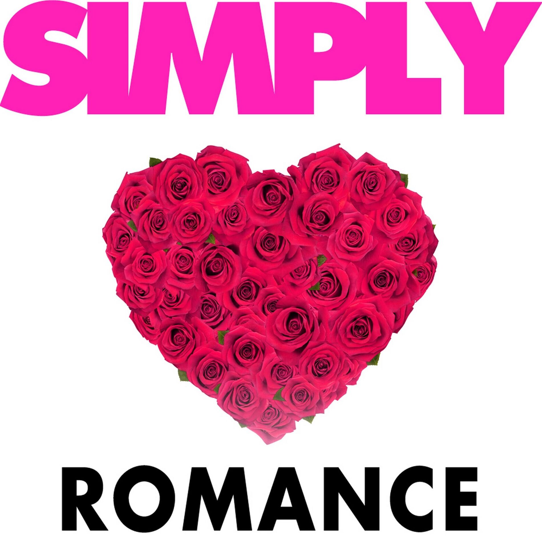 Album cover of Simply Romance