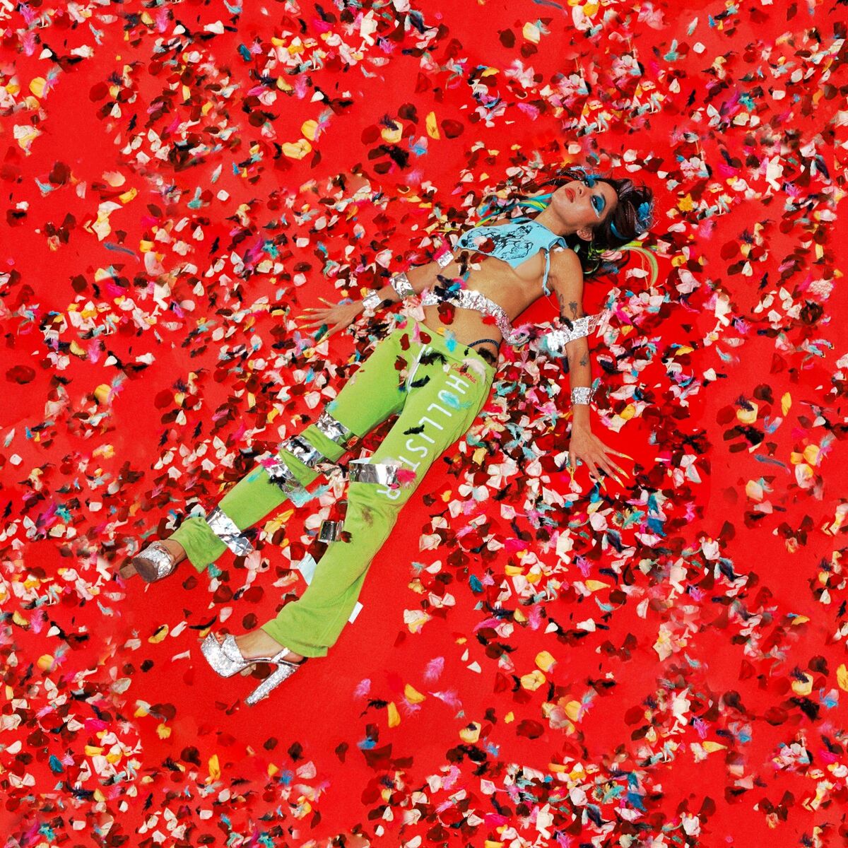 Album cover of Sexo Amor Dinero