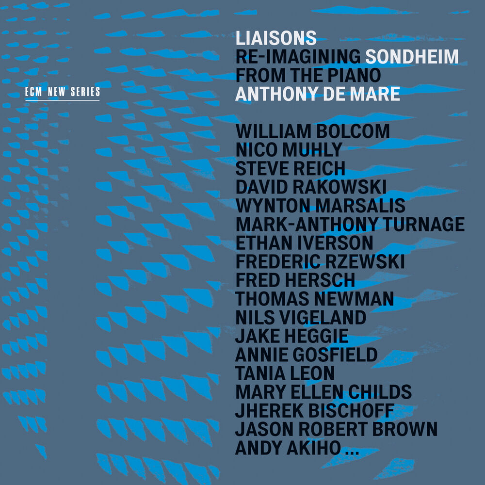 Picture of Liaisons: Re-Imagining Sondheim from the Piano