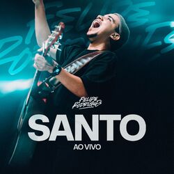 Cover of Santo (Ao Vivo)