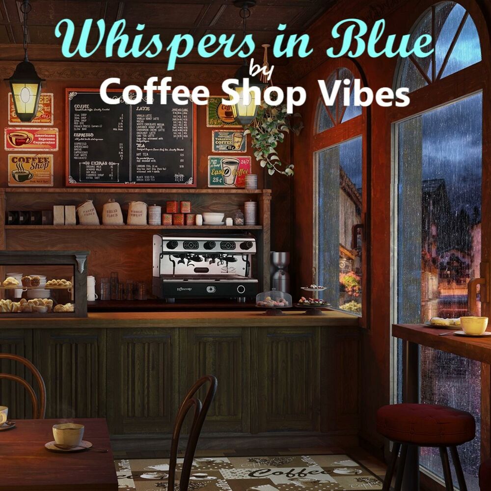 Picture of Whispers in Blue
