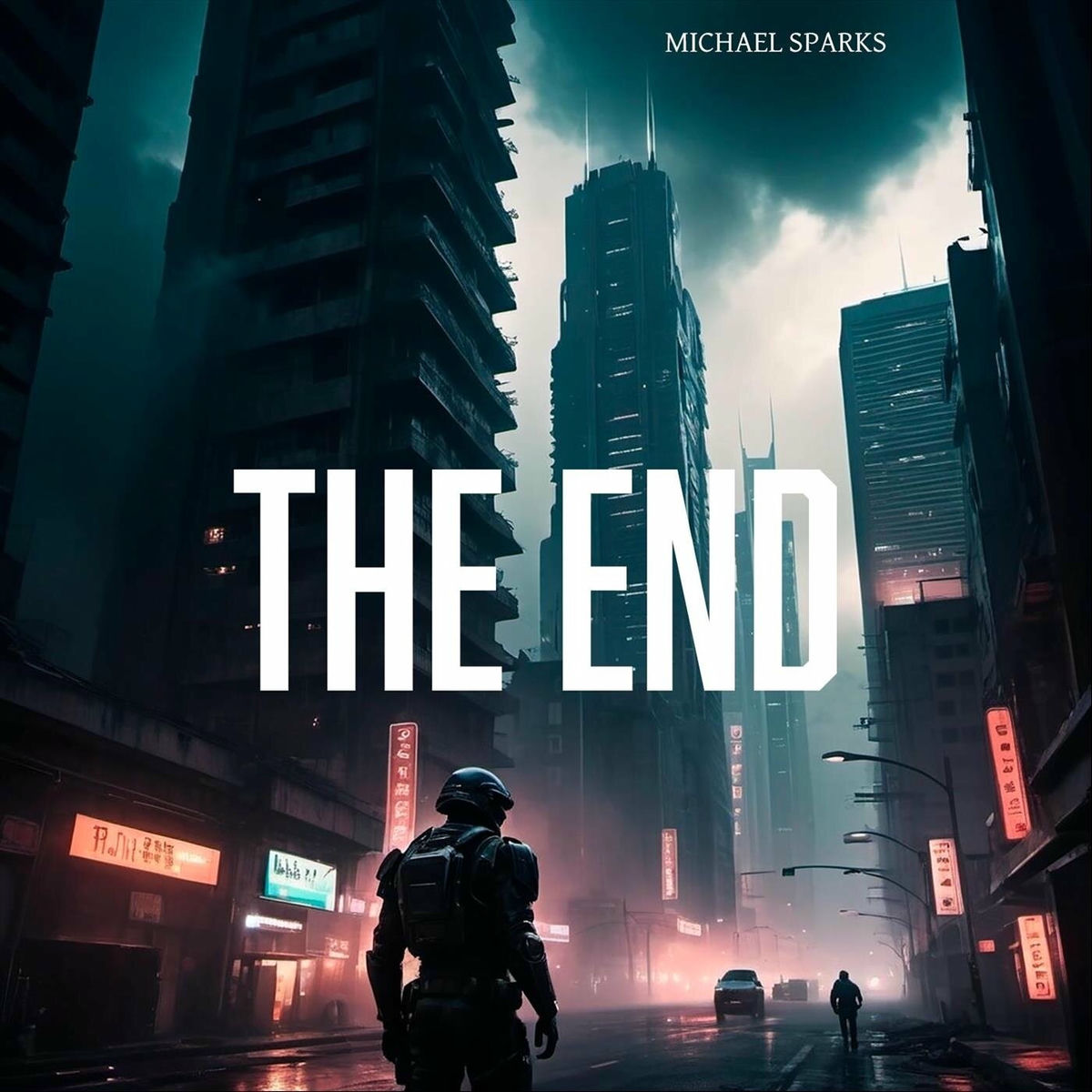 Album cover of The End