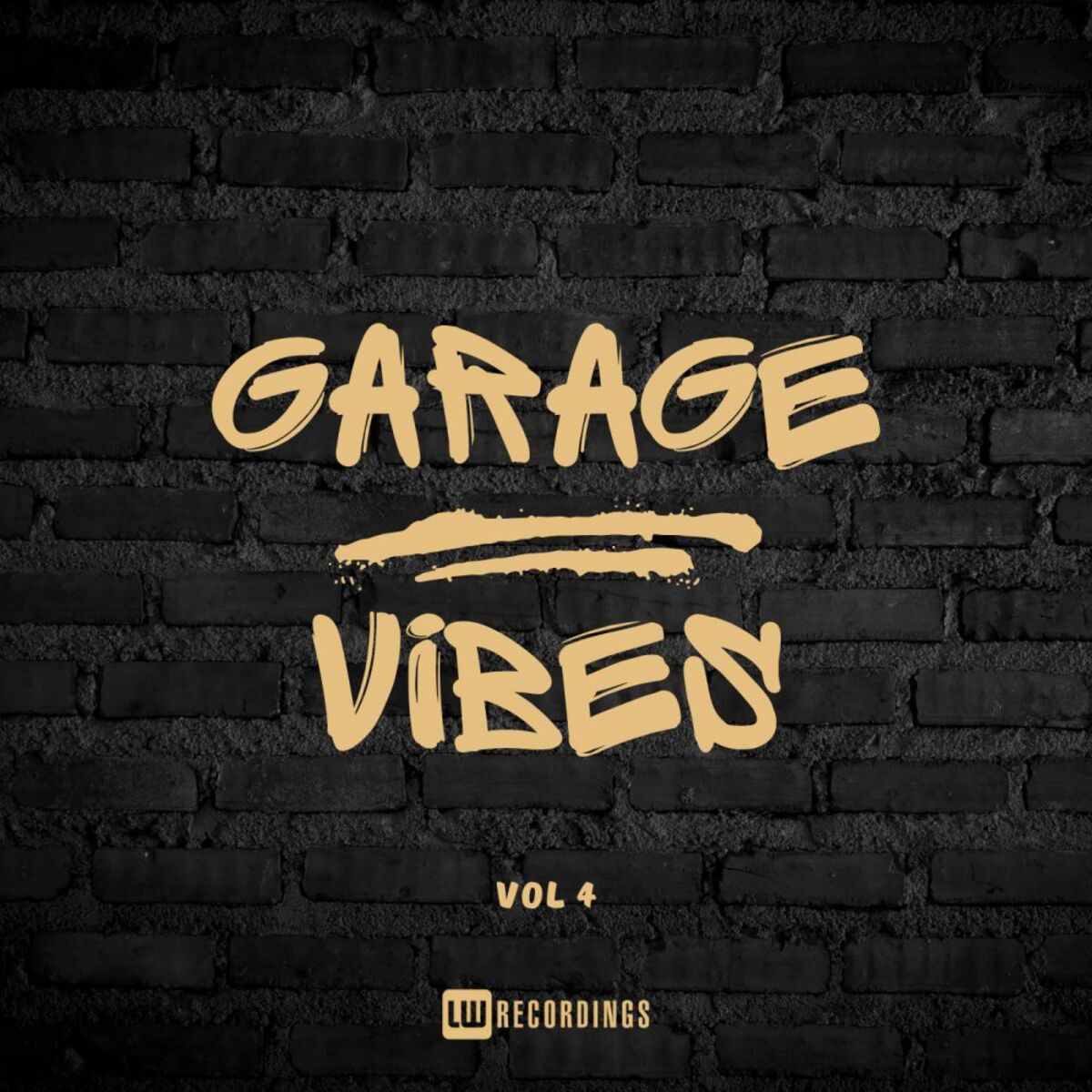 Album cover of Garage Vibes, Vol. 04