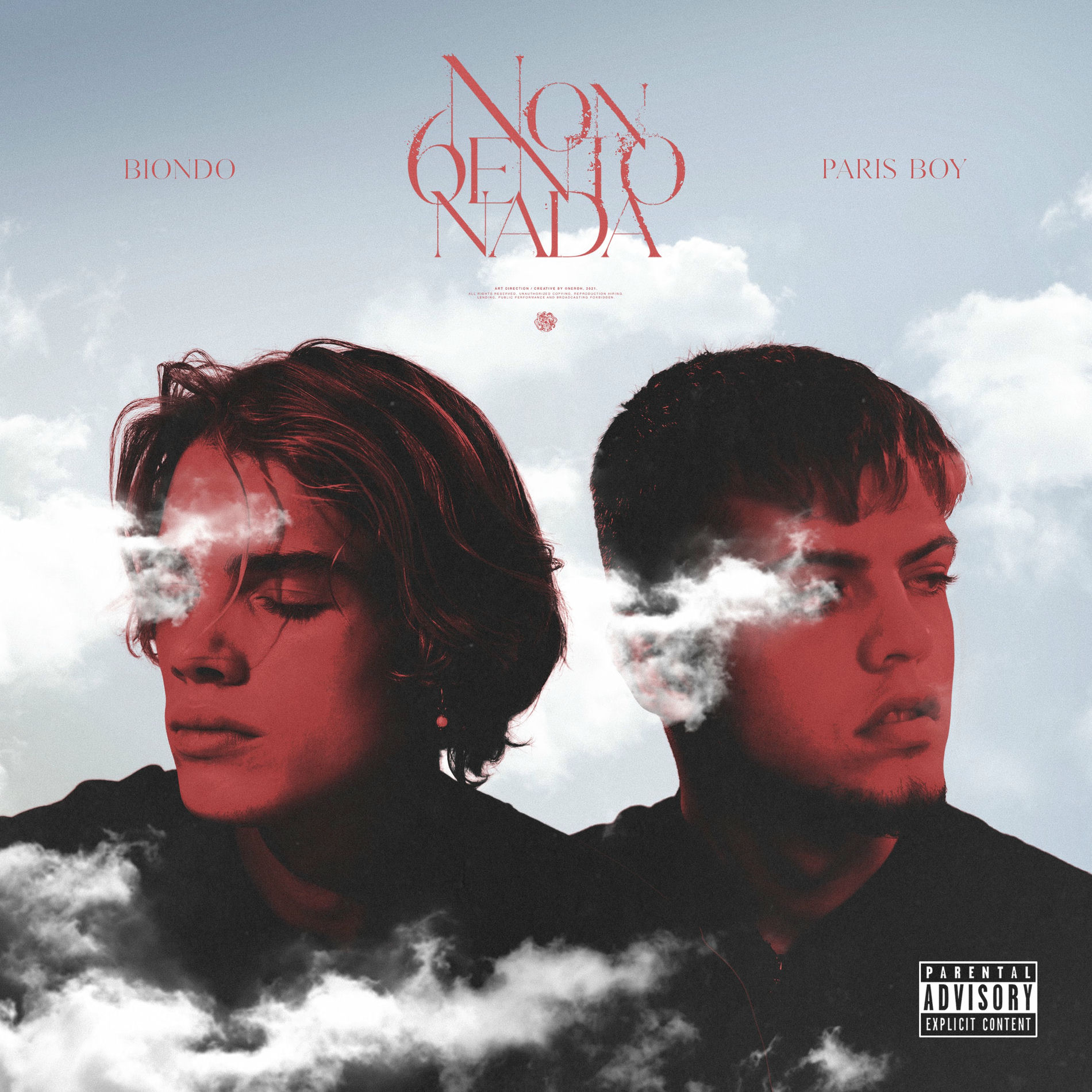 Album cover of Non 6ento Nada