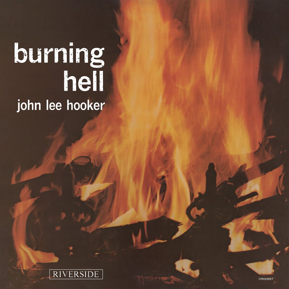 Album cover of Burning Hell (Remastered 2024)