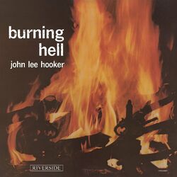 Cover of Burning Hell (Remastered 2024)