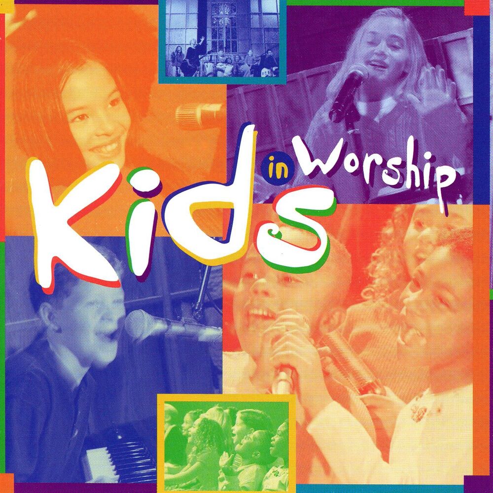 Picture of Kids In Worship