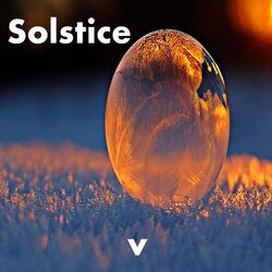 Cover of Solstice