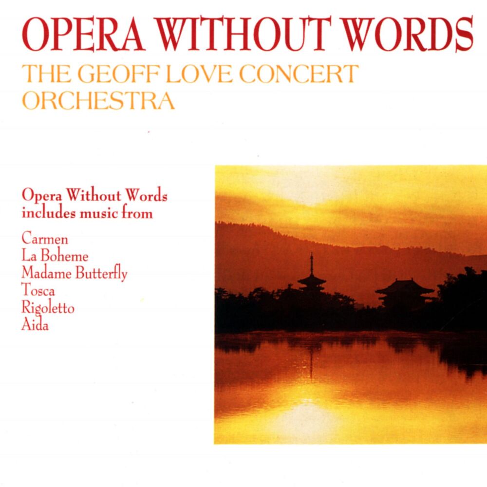 Picture of Opera Without Words
