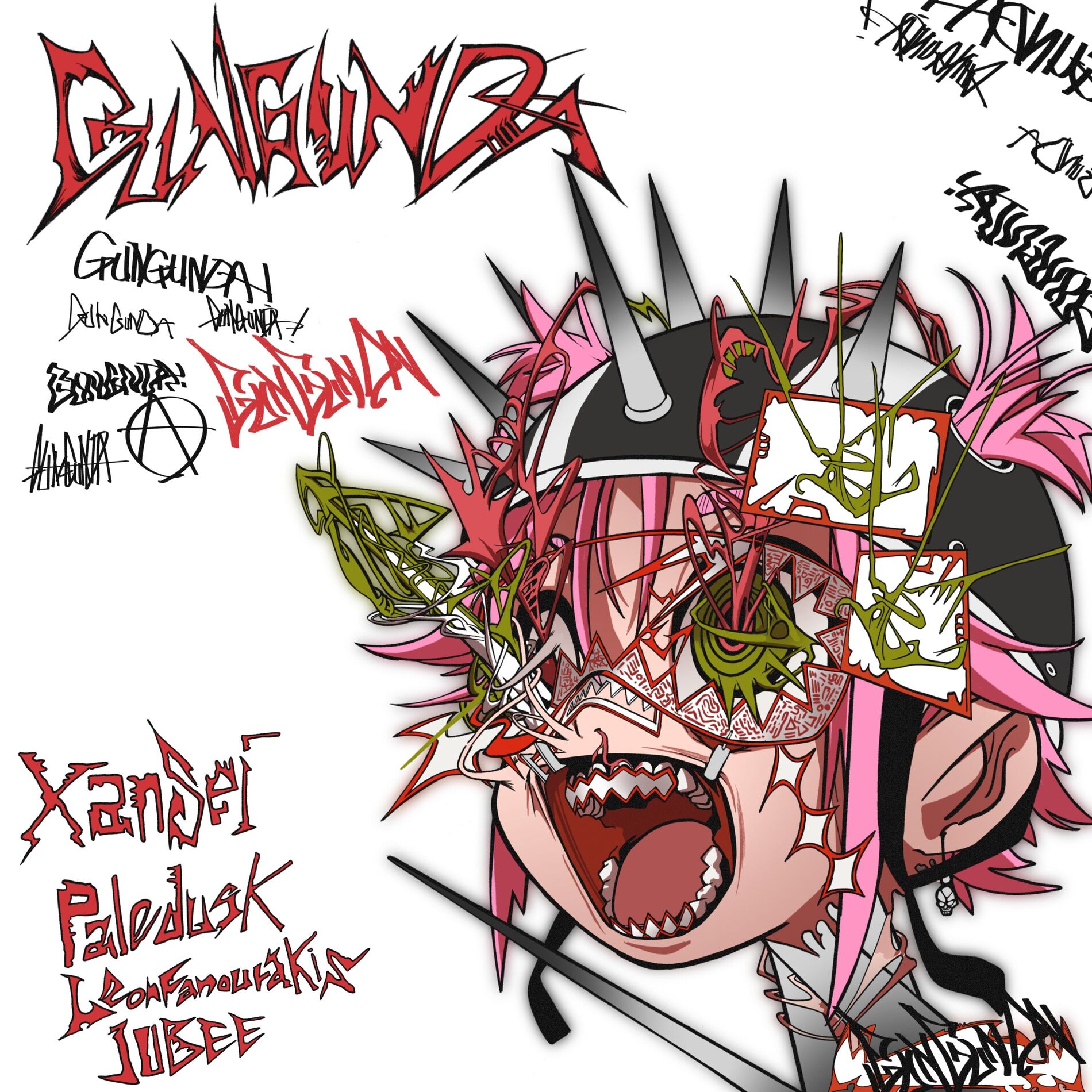 Album cover of GUNGUNDA!