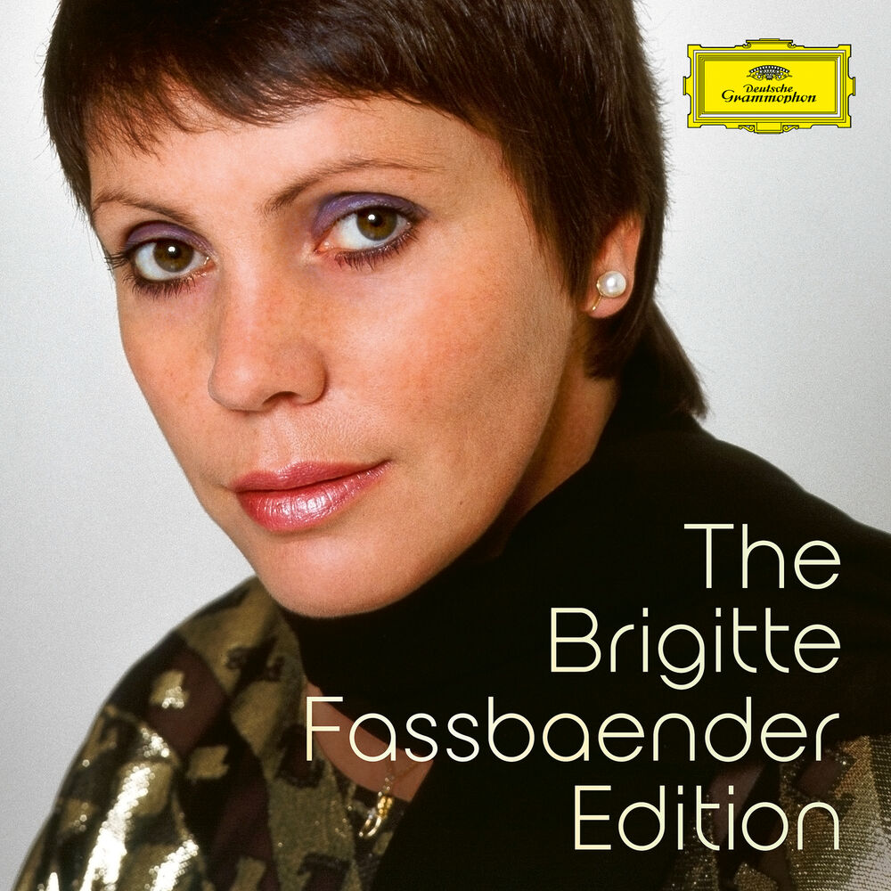 Picture of The Brigitte Fassbaender Edition
